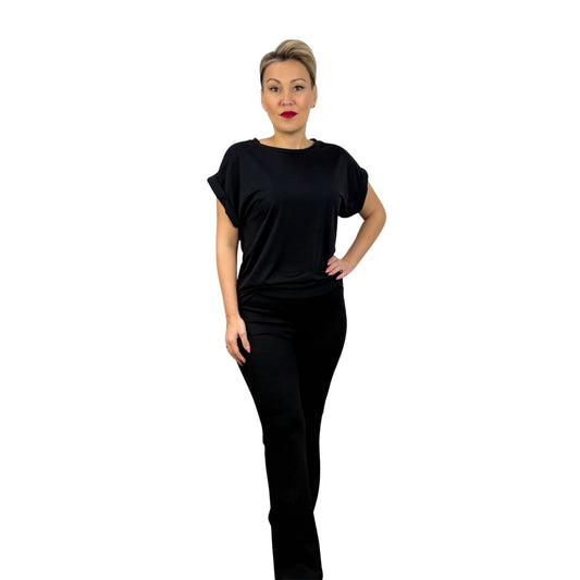 Tricou negru -k2