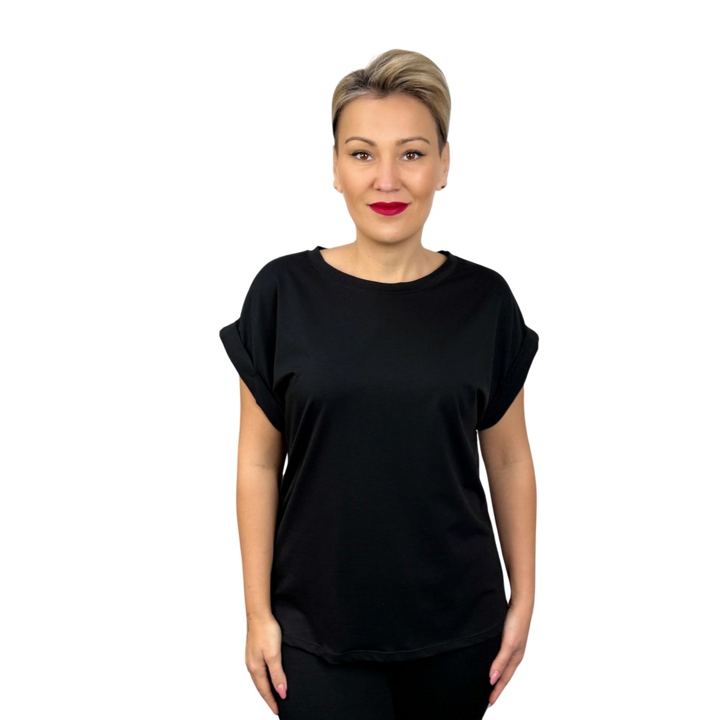 Tricou negru -k2