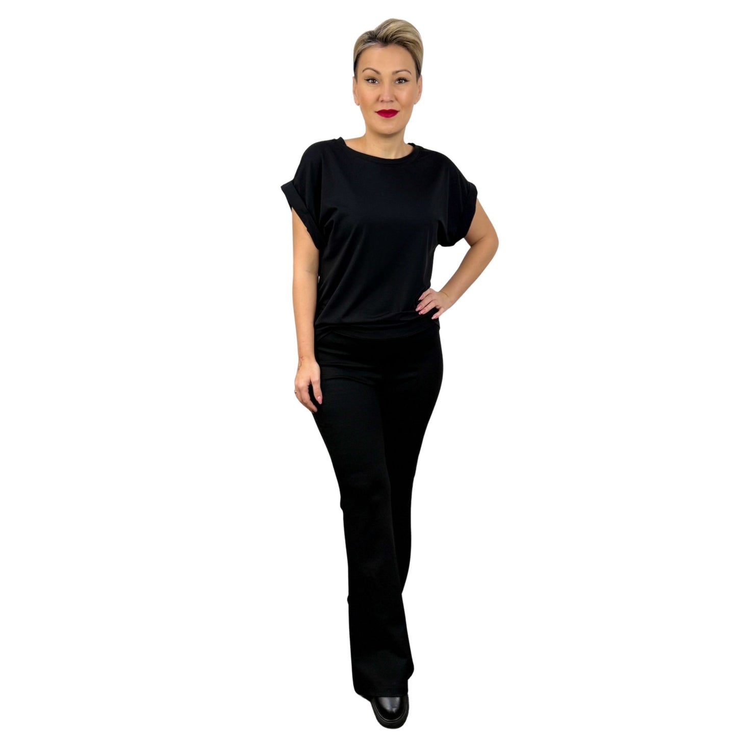 Tricou negru -k2