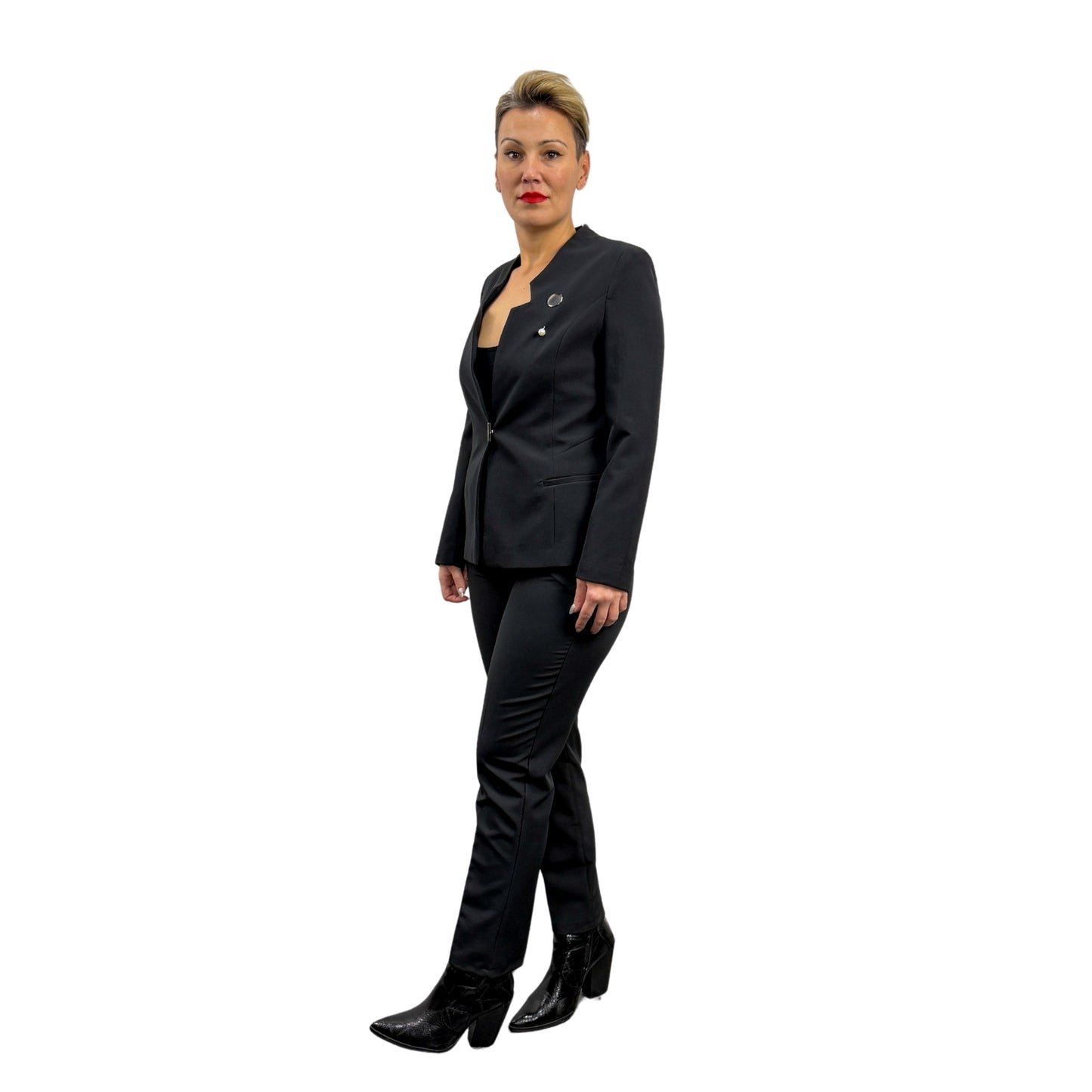 Costum negru - k1
