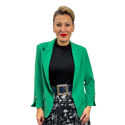 Sacou verde - k1