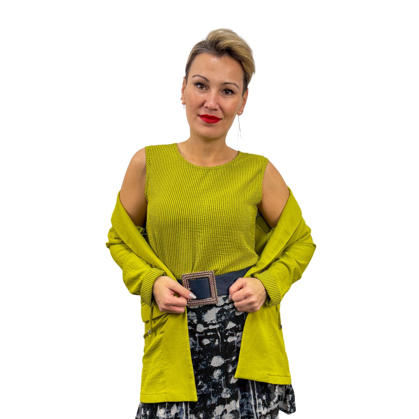 Sacou si Top set -k1