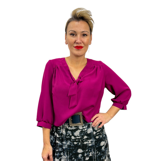 Cămașă fucsia - k1